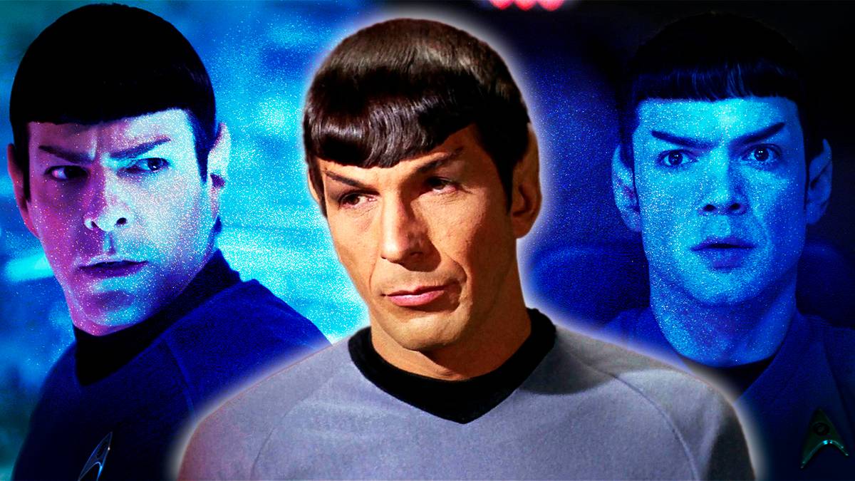 Star Trek's New Spock Actors Praised by Leonard Nimoy's Son