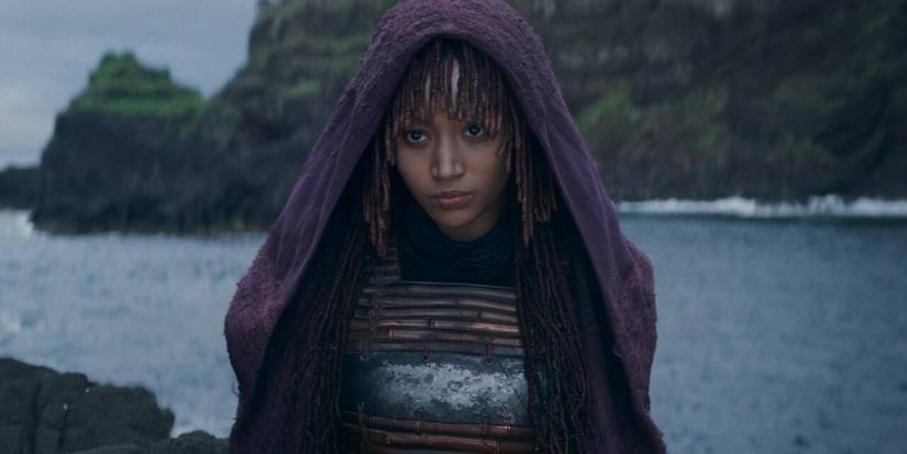 Mae-ho Aniseya (Amandla Stenberg) in The Acolyte