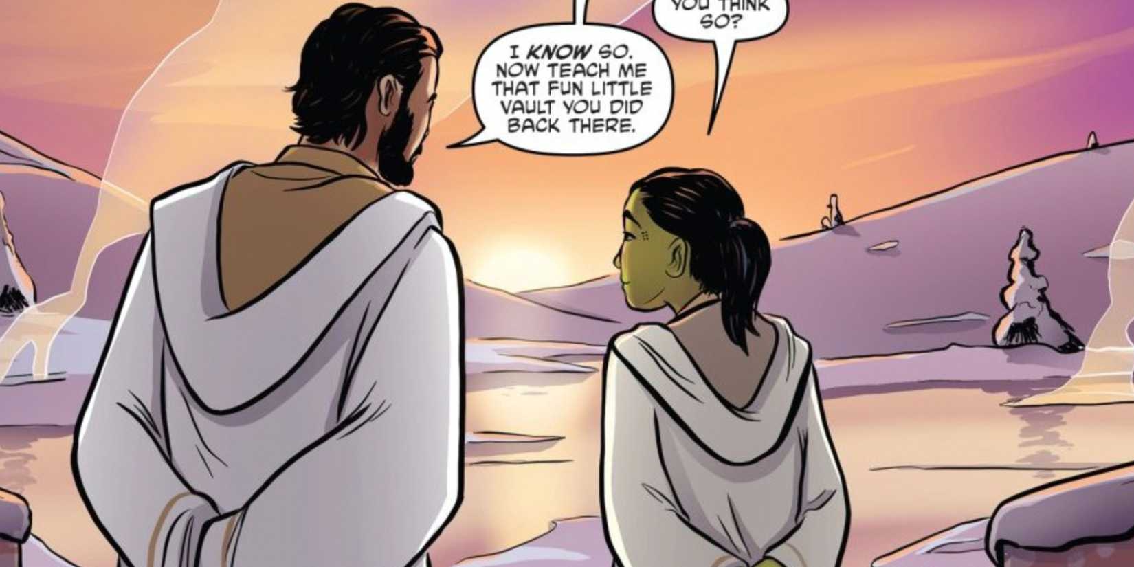 10 Best Master-Padawan Duos in Star Wars, Ranked