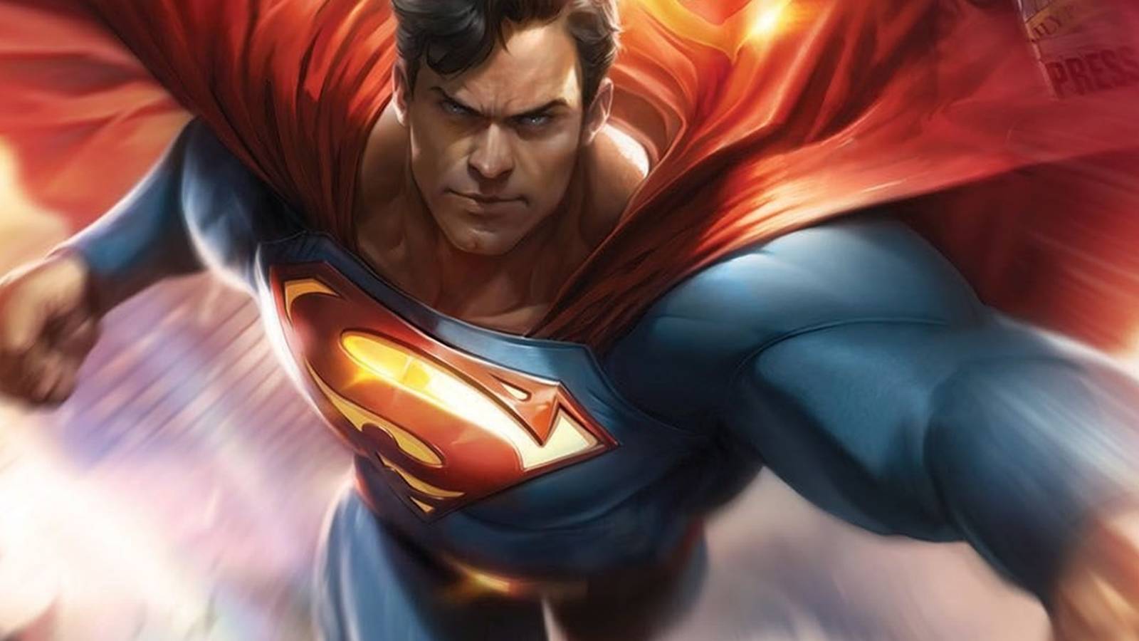 Random Comic Cover Superstar Comic Artist Calls Out DC Cover Artist for Alleged A.I. Art