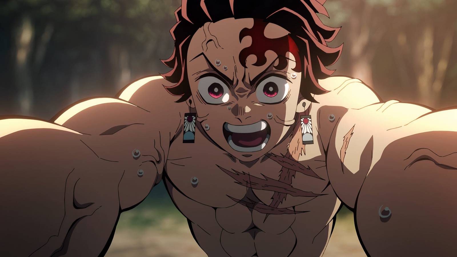 5 Demon Slayer Characters Stronger Than Tanjiro