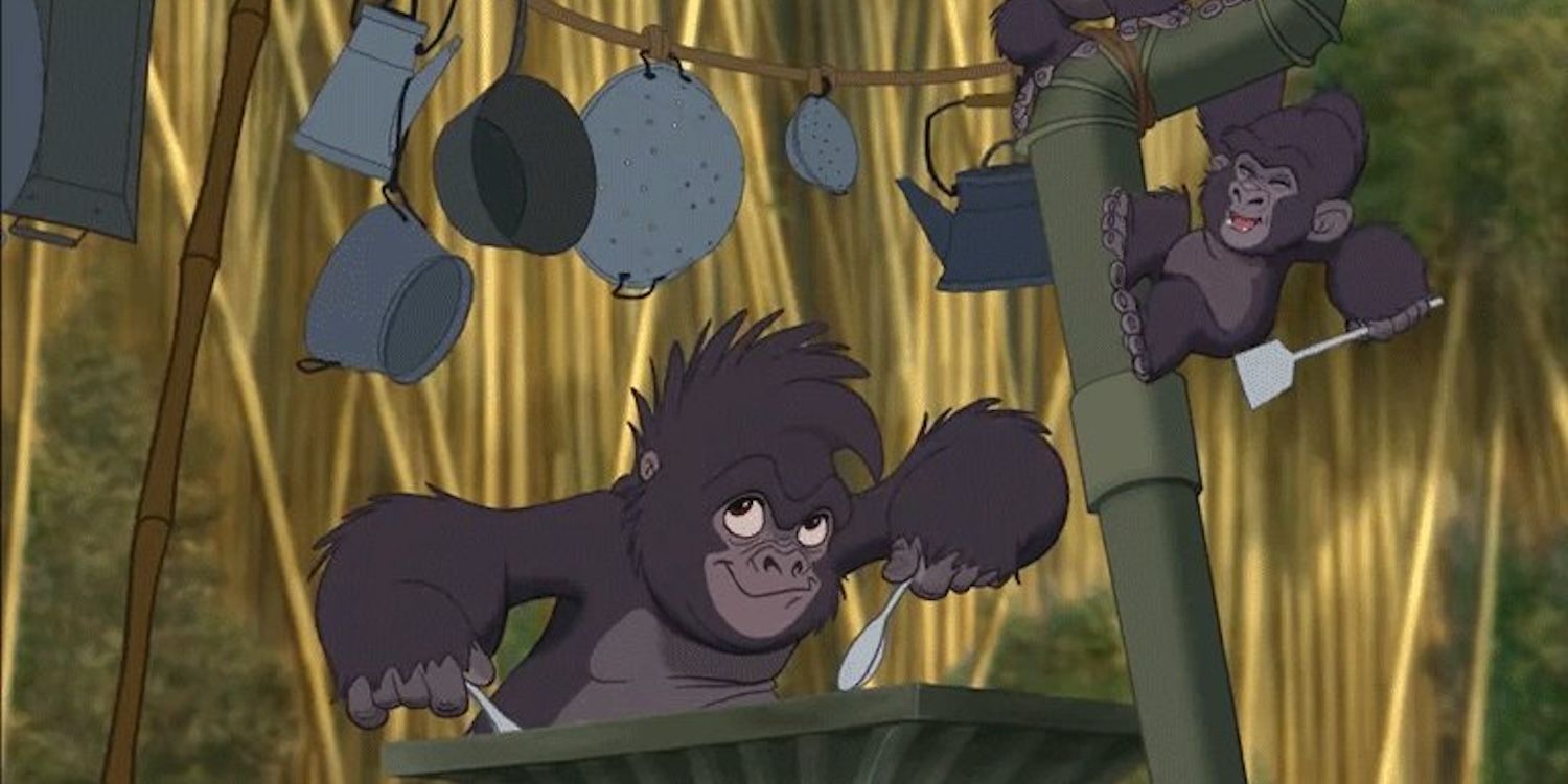 Tarzan Ended Disney Movies' Golden Age On a High Note