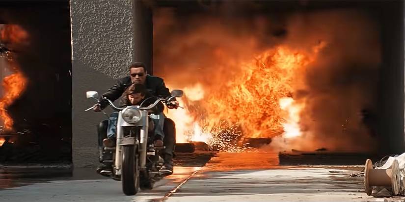 Action Movies With Better Stunts Than Mission: Impossible