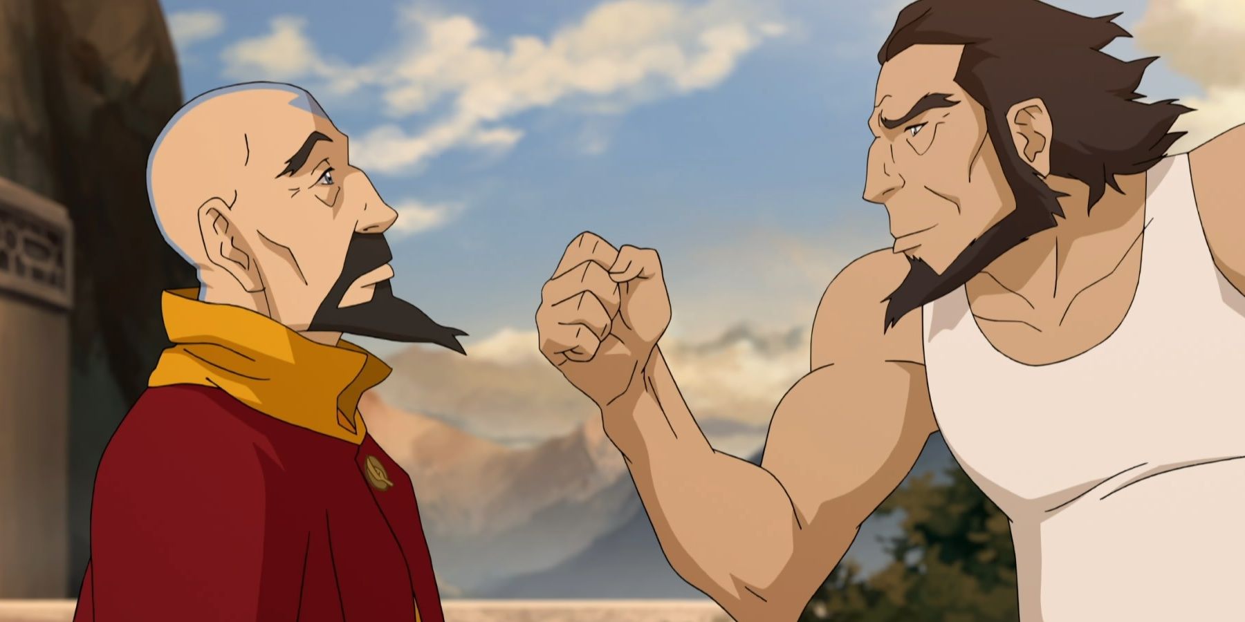 The Legend of Korra: Best Tenzin Episodes, Ranked