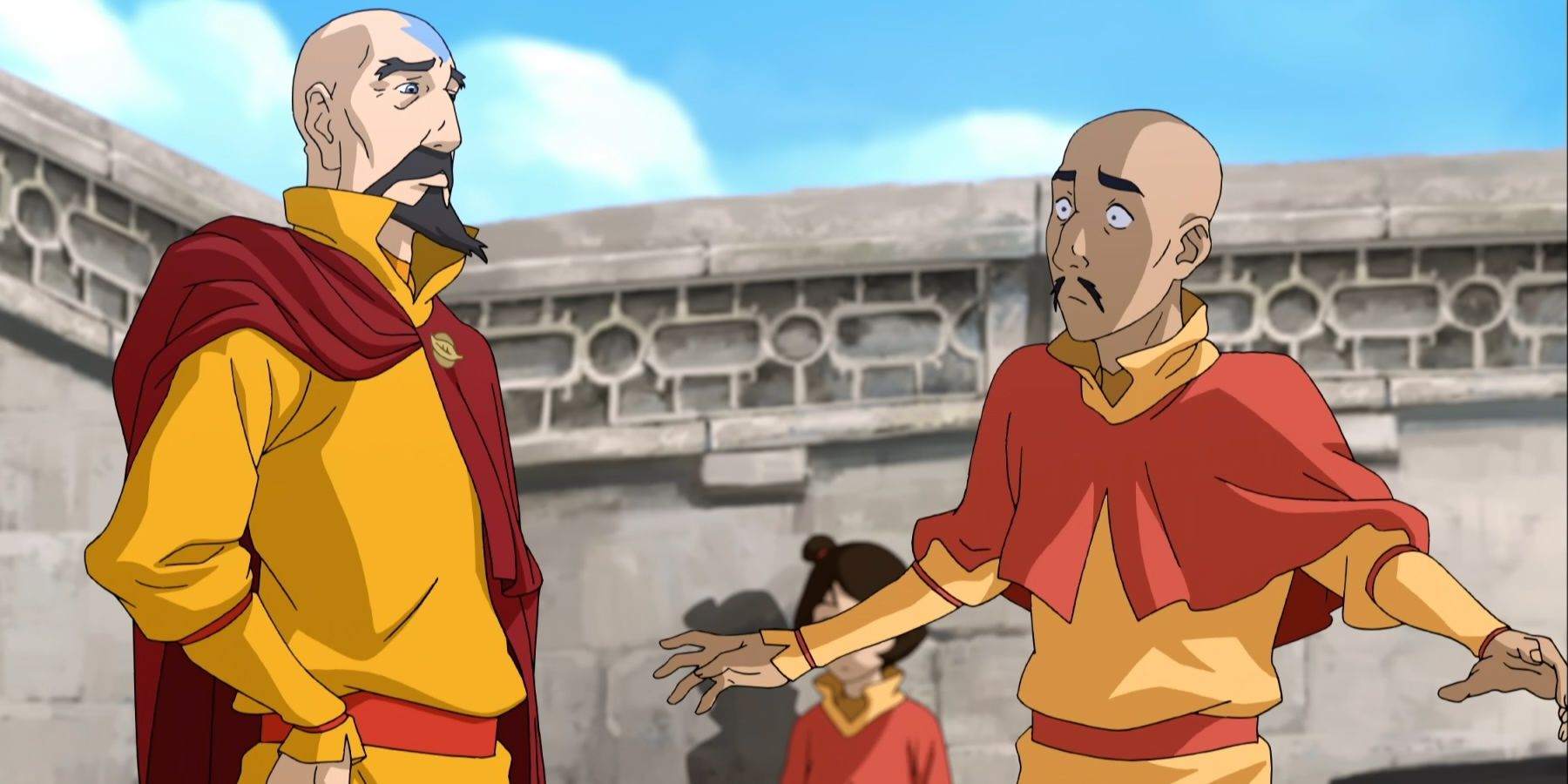 The Legend of Korra: Best Tenzin Episodes, Ranked
