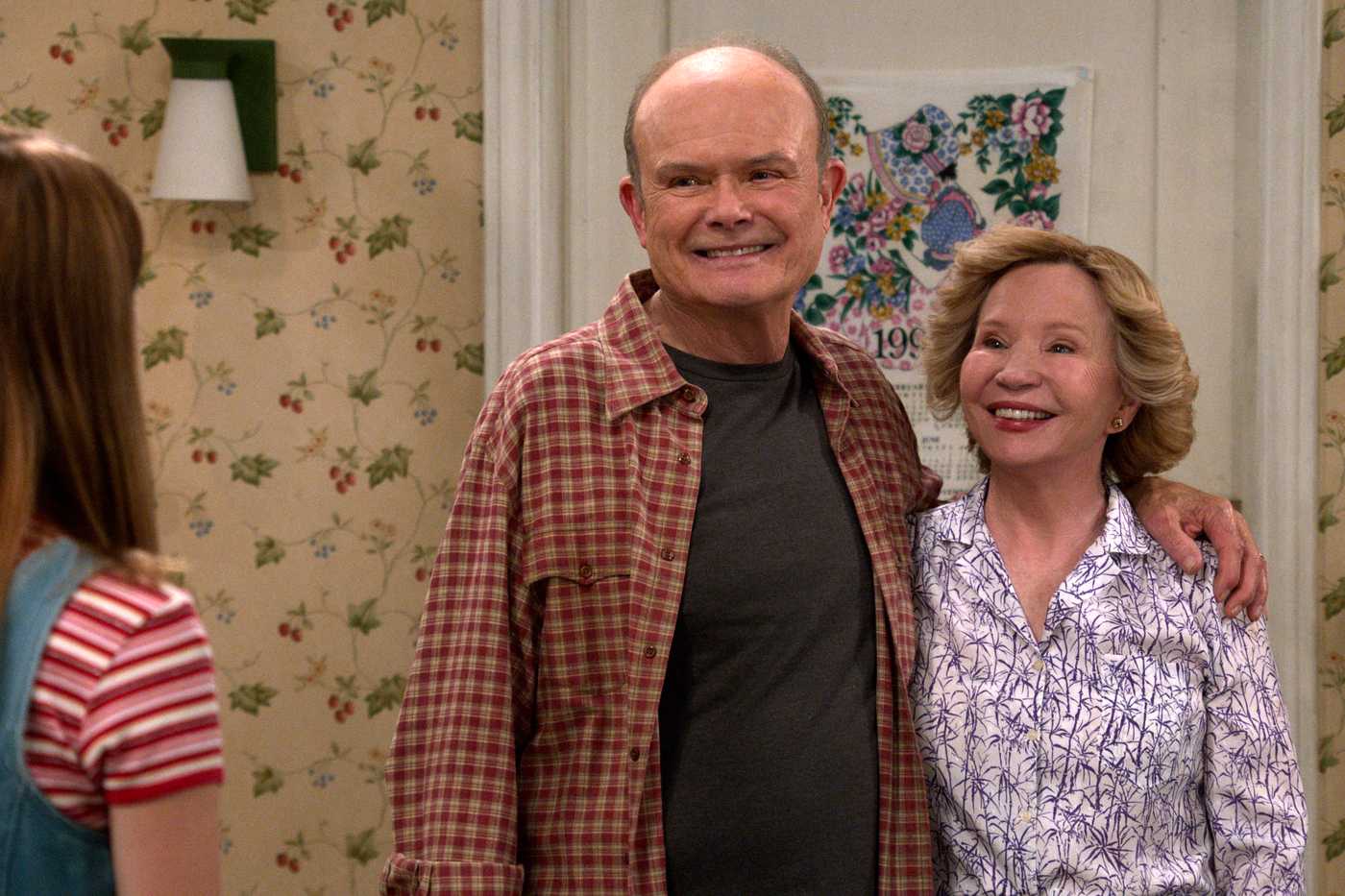 Red Formsn That '90s Show May Not Be Finished Just Yet After Netflix Cancelation