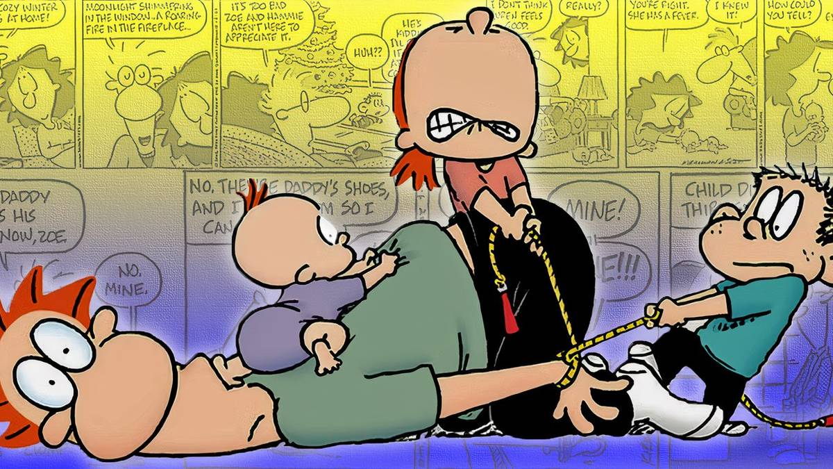 The 10 Realest Baby Blues Comics, Ranked