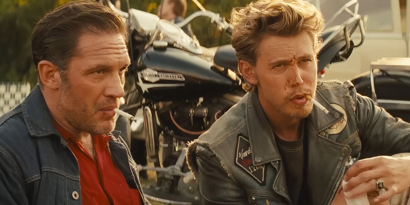 Tom Hardy's 10 Wildest Accents, Ranked