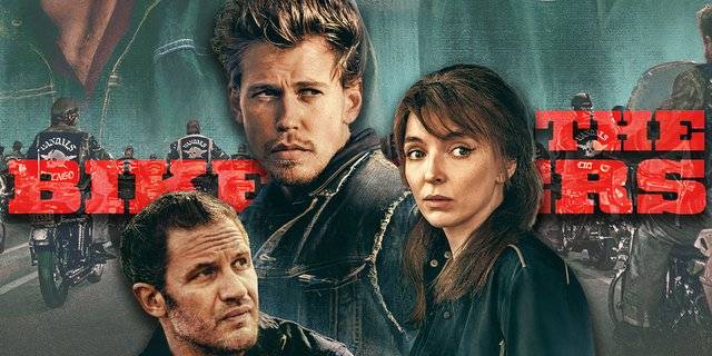 The Bikeriders Clip Highlights Tom Hardy, Austin Butler & Jodie Comer's ...