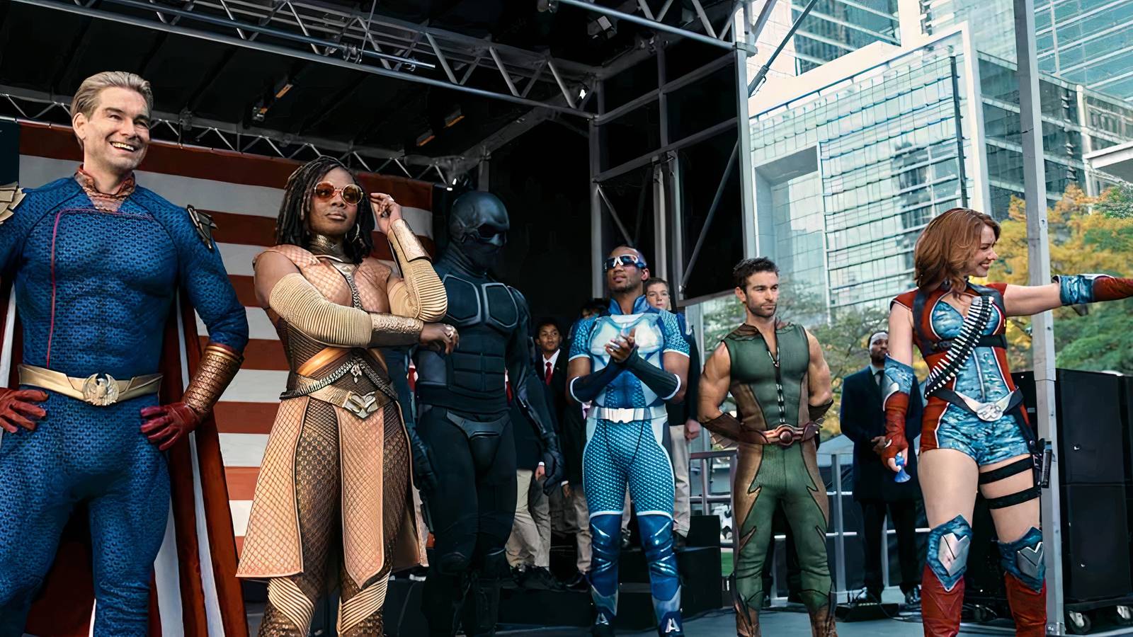 The Boys Cast Knows Which Character Has Changed The Most Before The Show's End