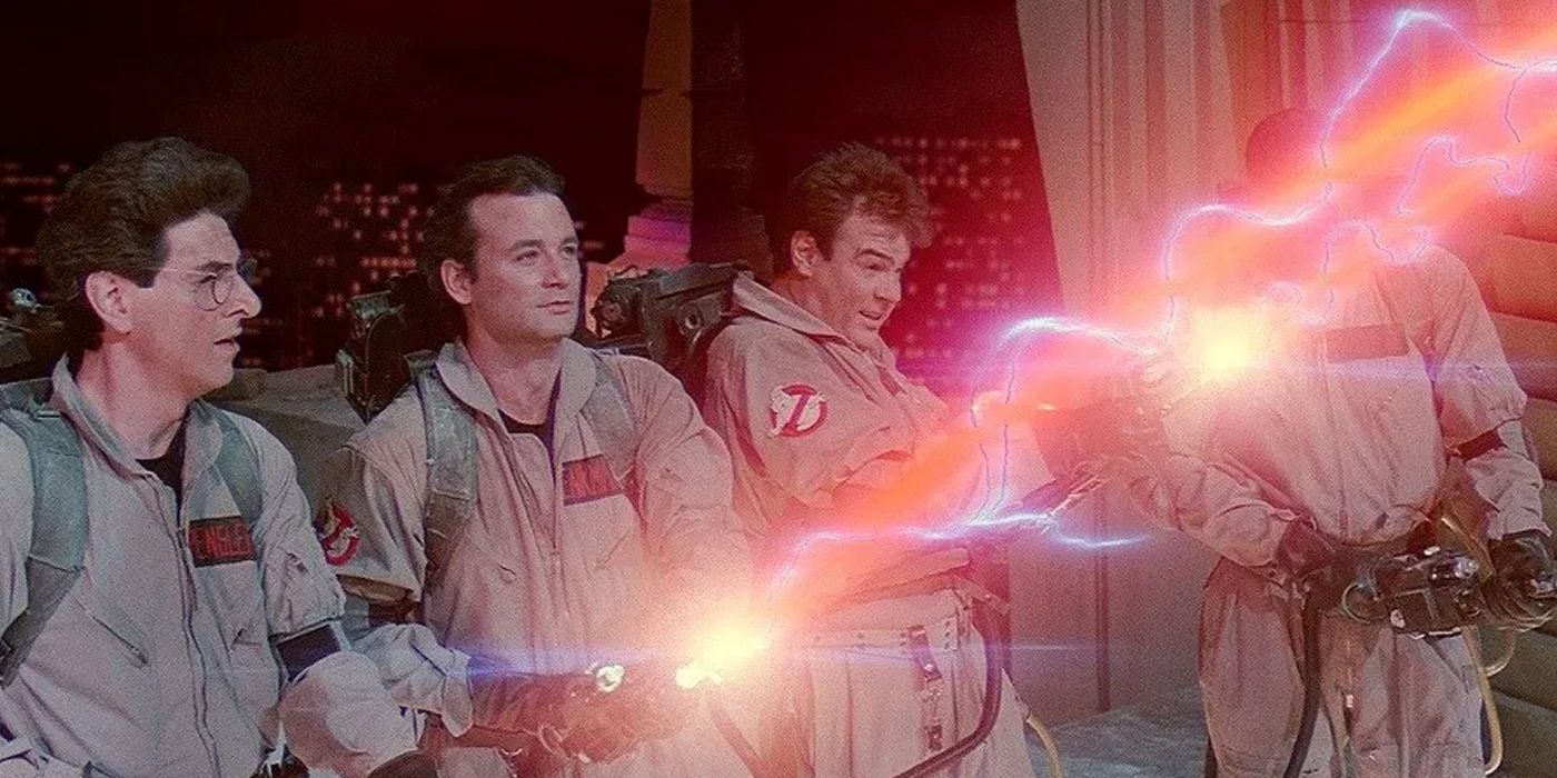 Ghostbusters Busted Genres & Standards At the Right Place & Time
