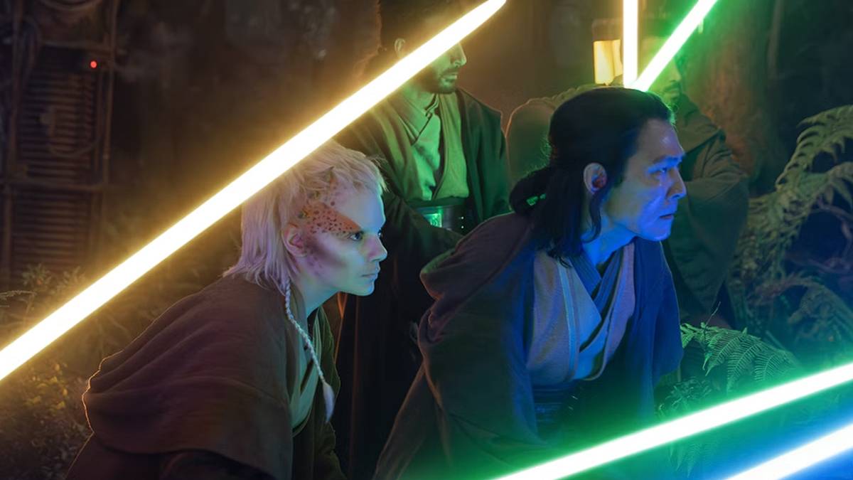The Acolyte: Master Sol May Have Hinted at a Dark Secret of the Jedi Order