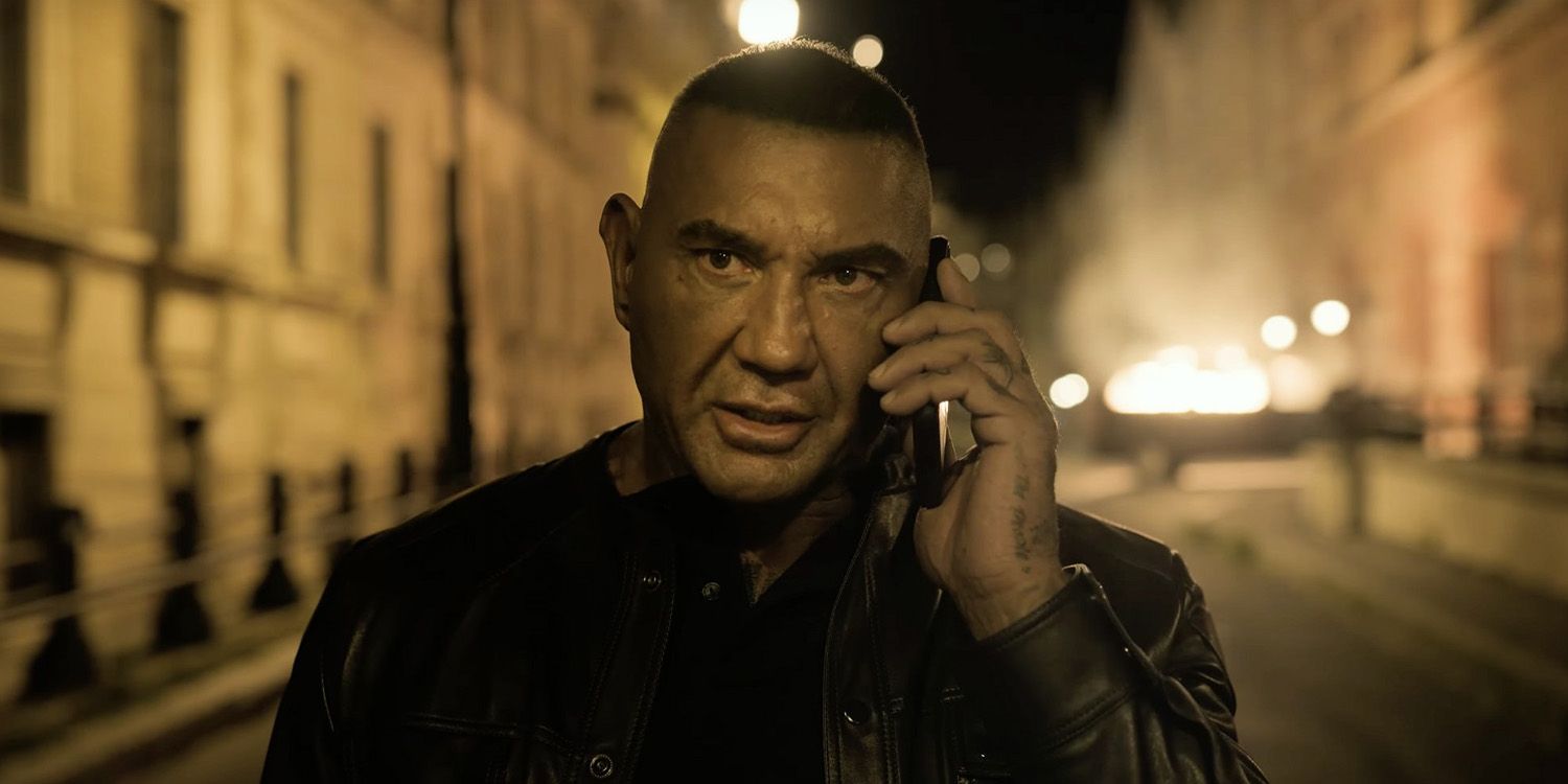 The Killer's Game establece un desafortunado récord de taquilla para Dave Bautista