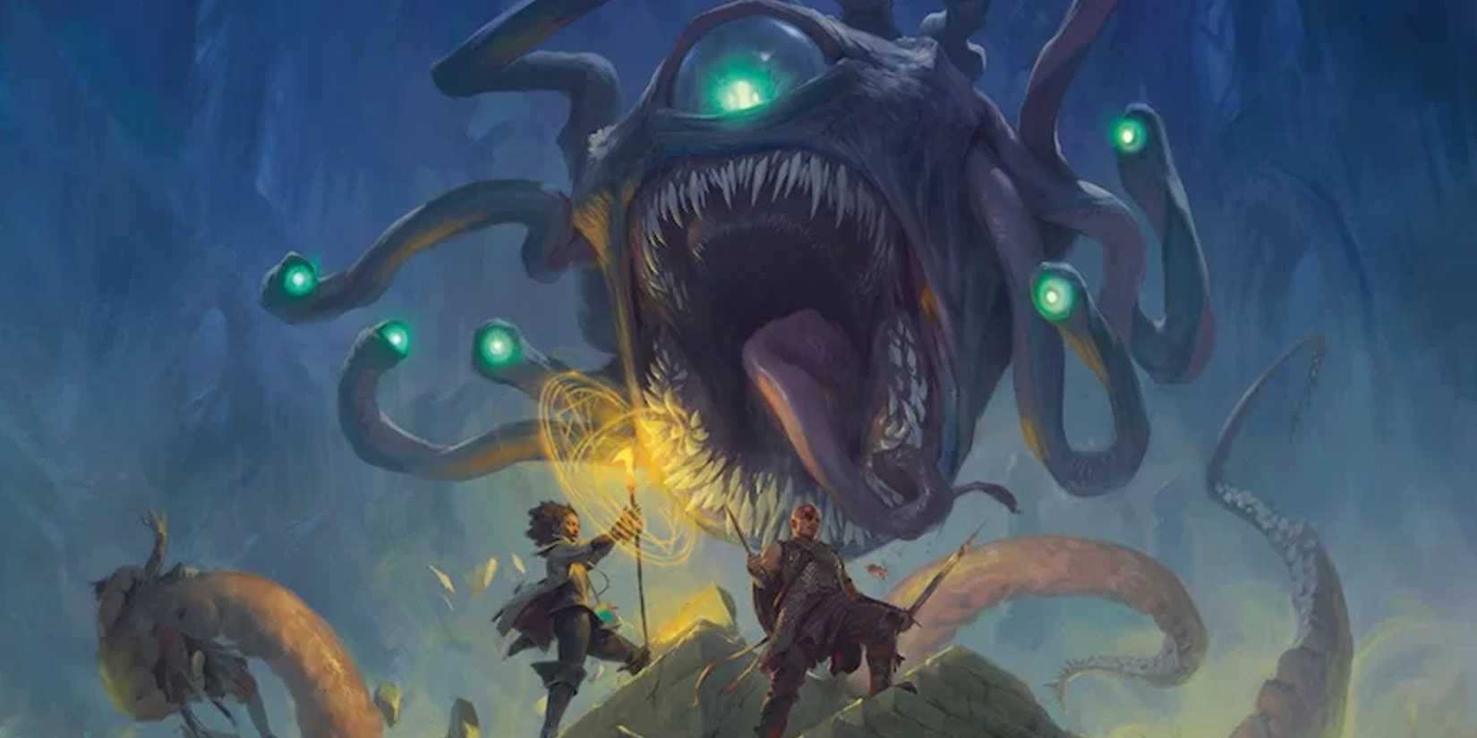 15 Greatest Endgame Bosses For Your Next D&D Campaign