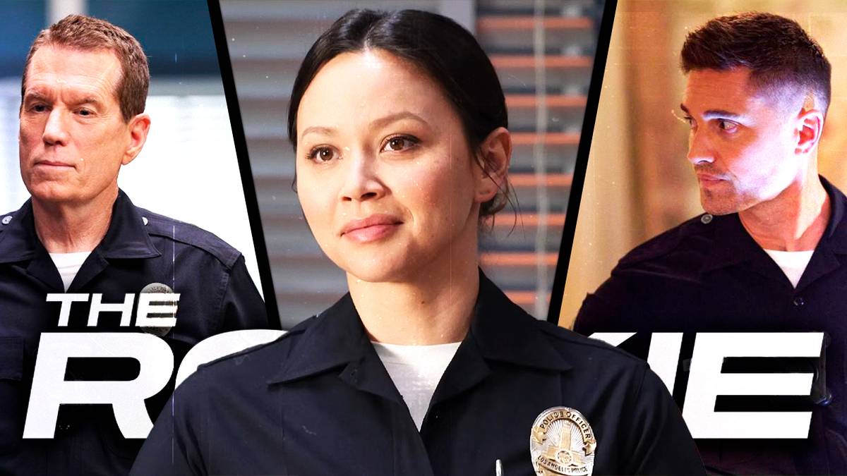 The 20 Best The Rookie Characters, Ranked