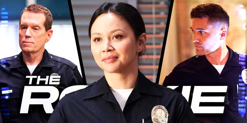 Why Mercedes Mason's Zoe Andersen Was Killed Off In The Rookie's First ...