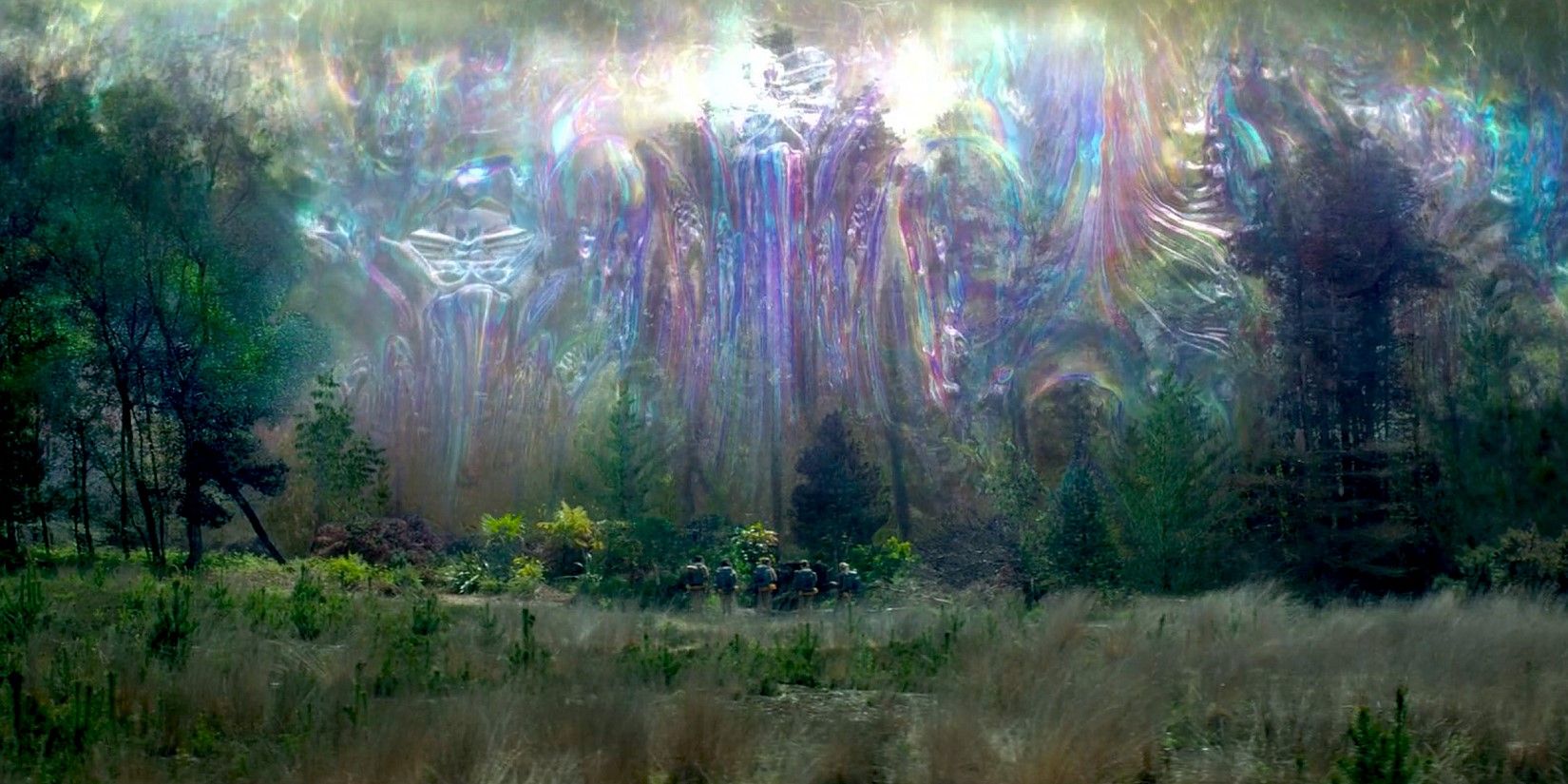 7 Years Later, Alex Garland's Hated Sci-Fi Horror Will Land On Streaming