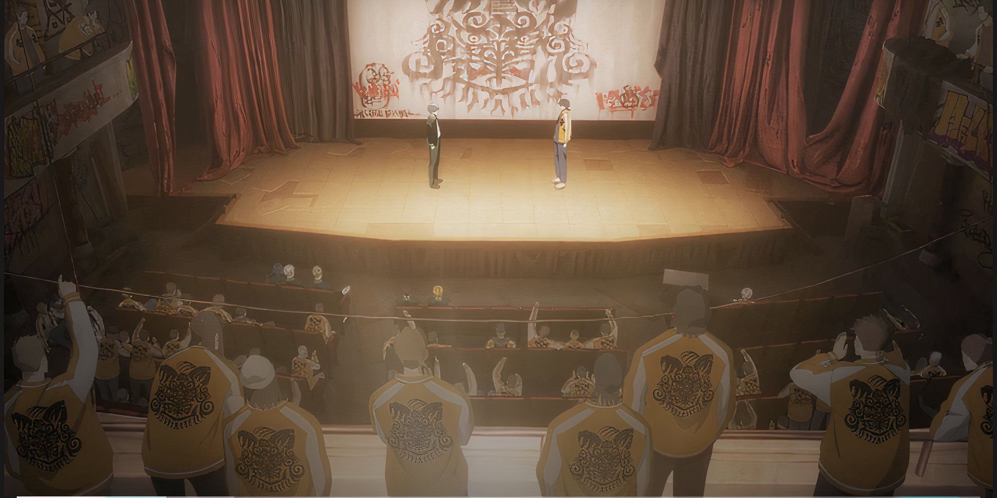 Exploring the Theatrical Fights of Wind Breaker, 2024's Hit Shonen