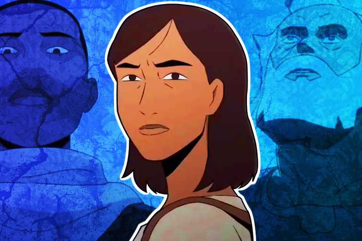 Profound Animation Scavengers Reign | CBR