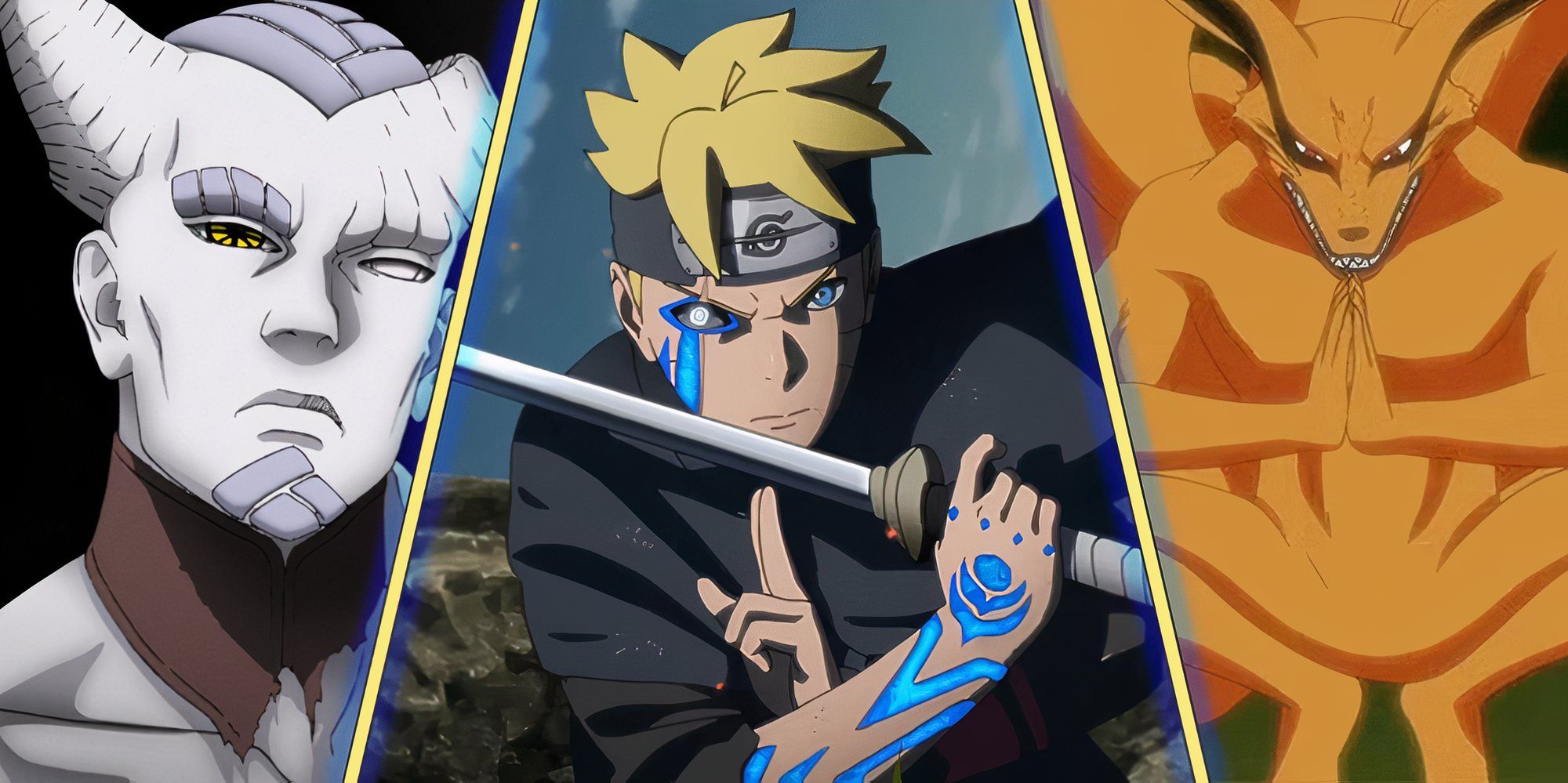 Boruto | CBR