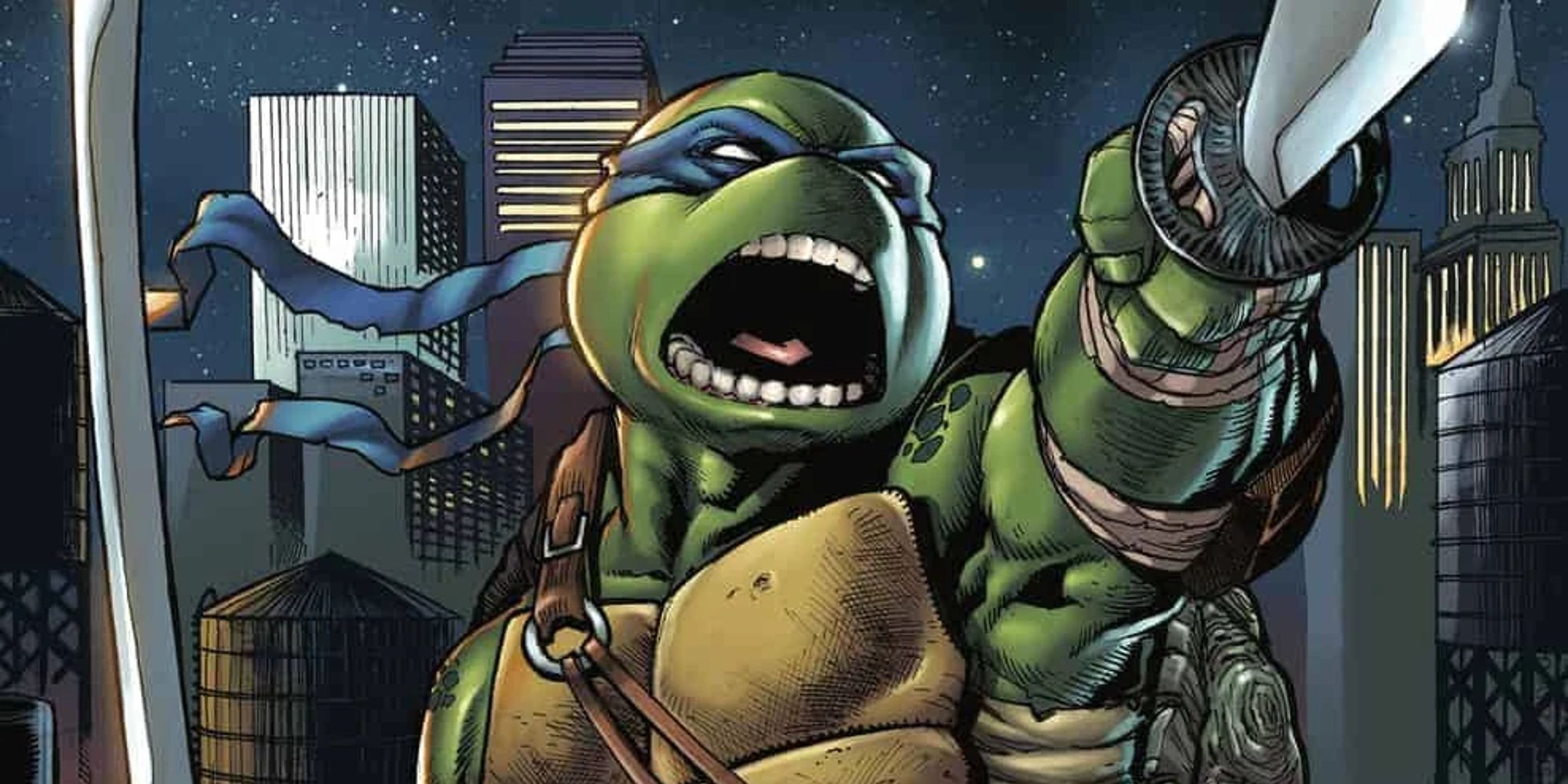 10 Reasons Why IDW's TMNT Comics are the Definitive Version