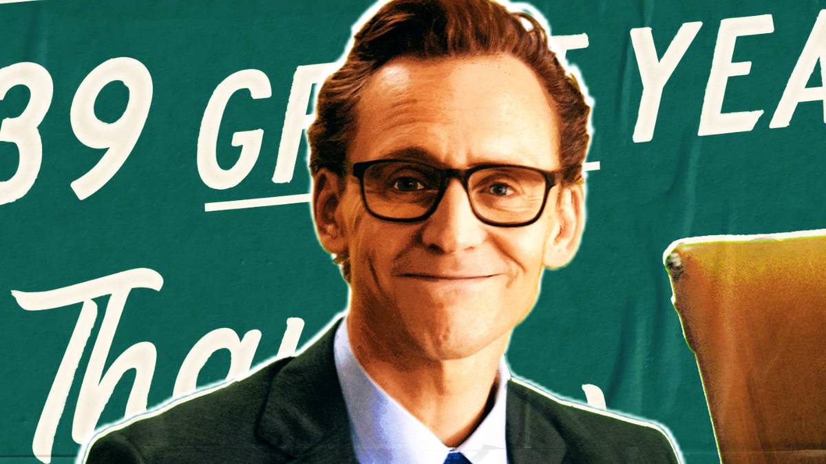 Mike Flanagan Explains Casting Loki's Tom Hiddleston for New Stephen ...