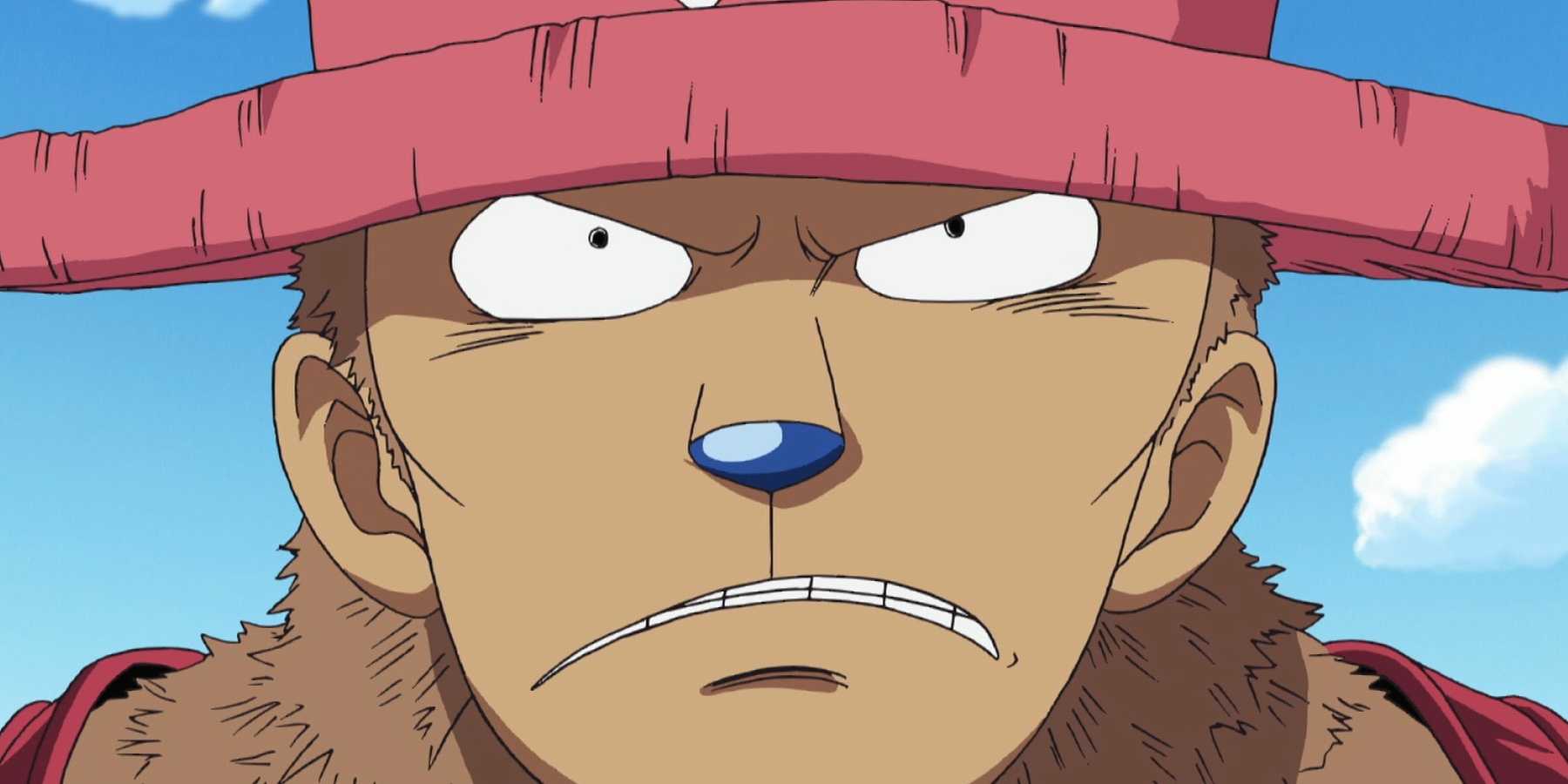 Chopper Person Form Tony Tony Chopper Human Form