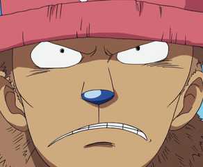 Chopper Unconrollable Rumble Tony Tony Chopper's Rumble Ball, Explained