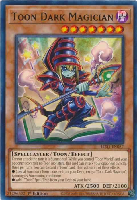 yugioh list of toon cards Yu-Gi-Oh! The 10 Best Toon Monsters, Ranked
