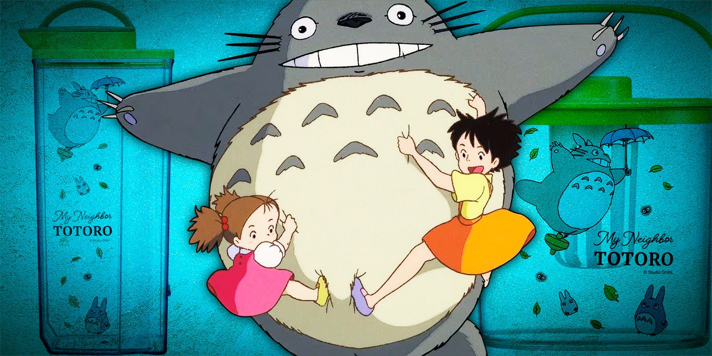 Studio Ghibli Releases New My Neighbor Totoro Tea Pot Perfect for