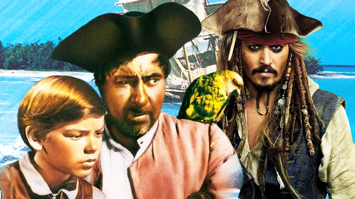 How This Vintage Disney Classic Inspired the Pirates of the 