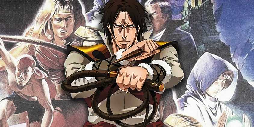 Striga's Complex Moral Alignment in Castlevania