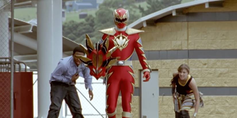 The Best Episodes of Power Rangers: Dino Thunder, Ranked