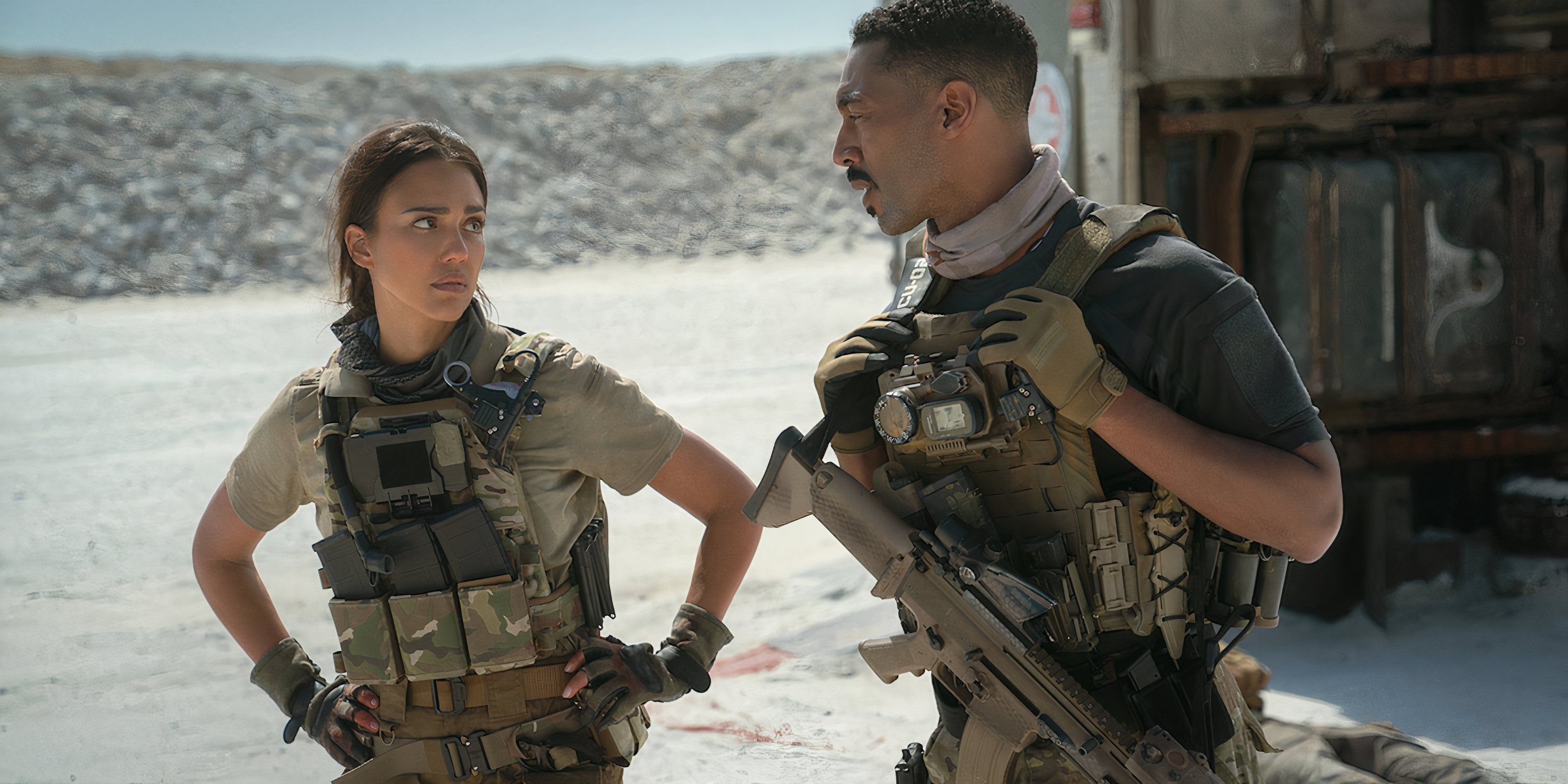 Jessica Alba Lands Next Action Movie Role After Trigger Warning's ...