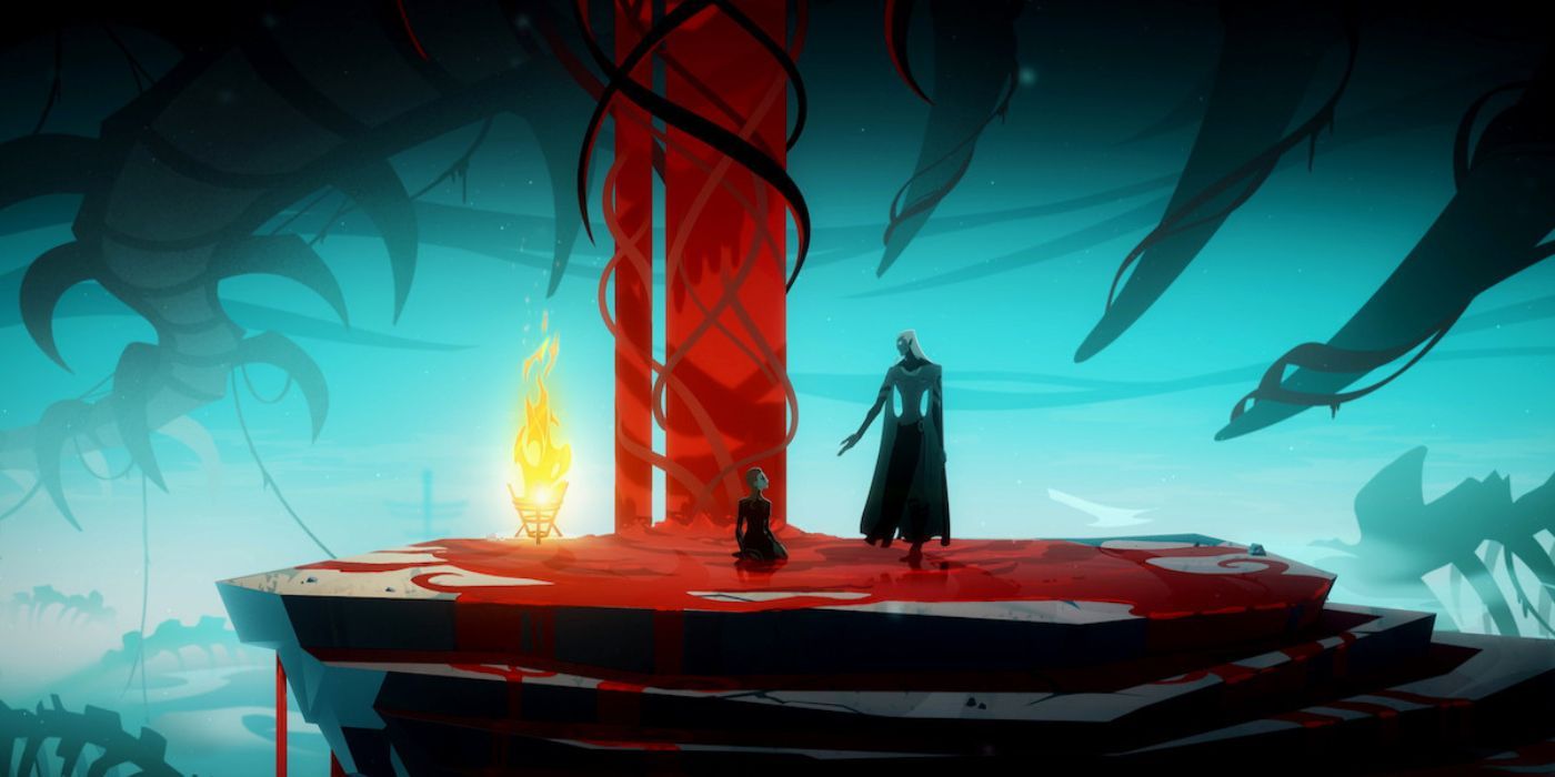 Netflix Reveals New Look at Zack Snyder's Animated Series