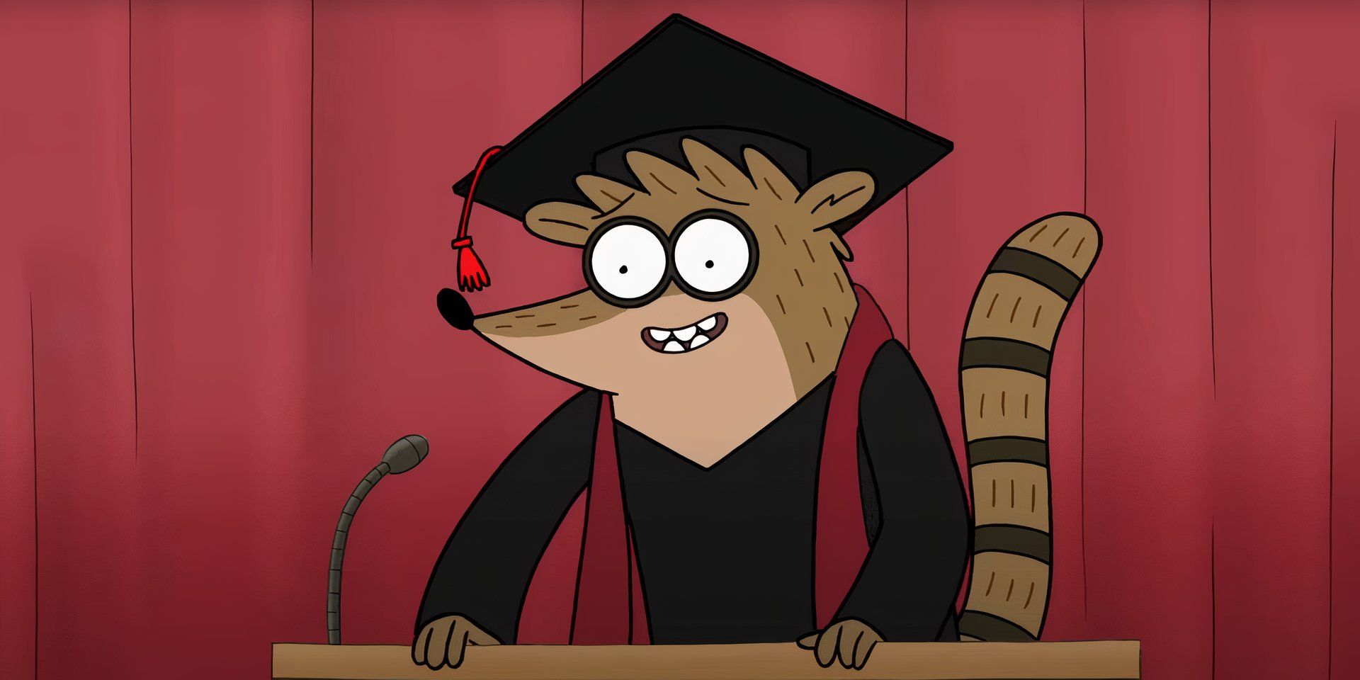 Rumored Title Revealed for Regular Show Sequel Series