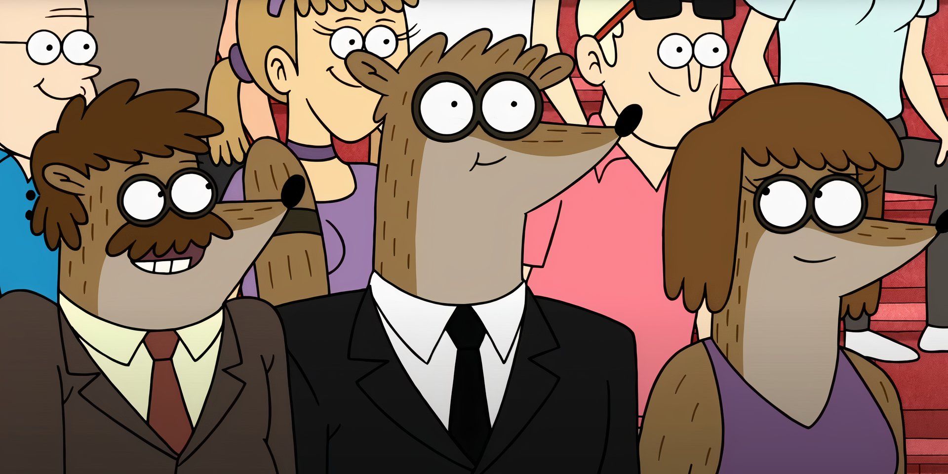 Rumored Title Revealed for Regular Show Sequel Series