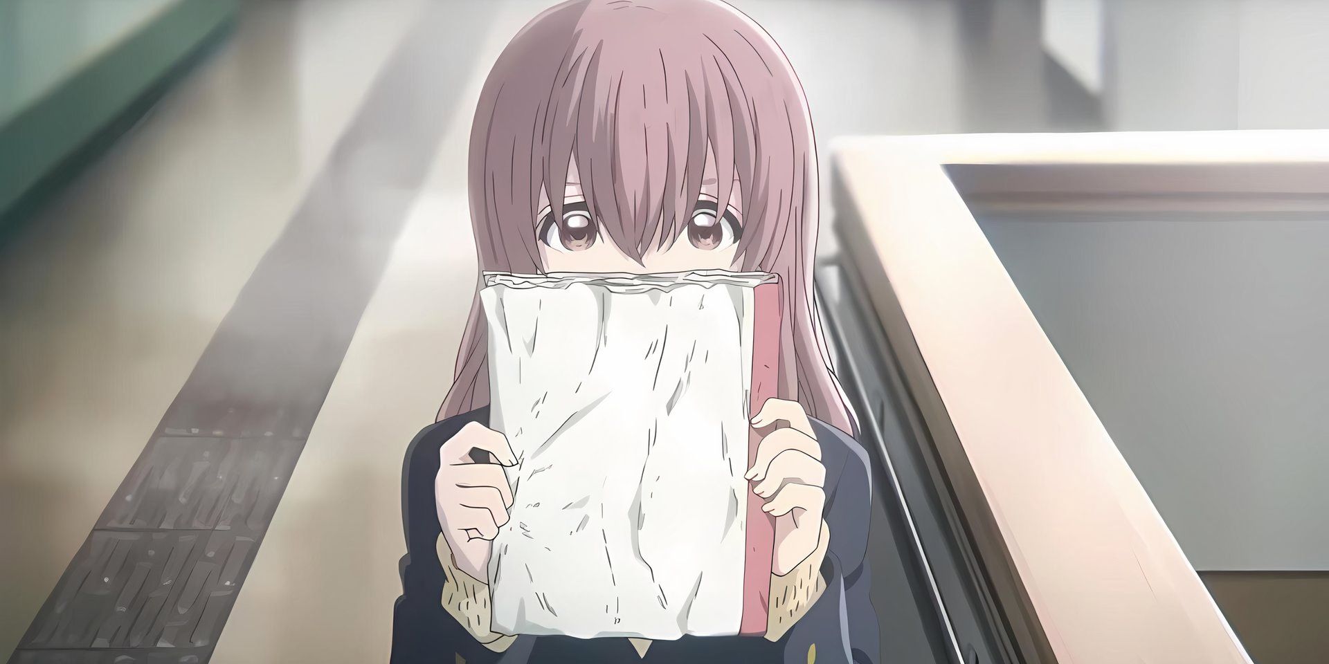 How Old Is Shoko In A Silent Voice