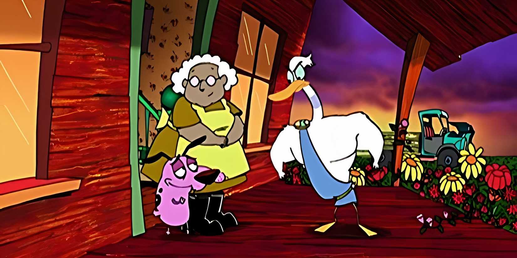 19 Courage The Cowardly Dog Theories That Are Totally Believable