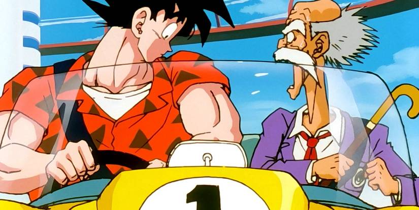10 Weirdest Pieces of Dragon Ball Lore
