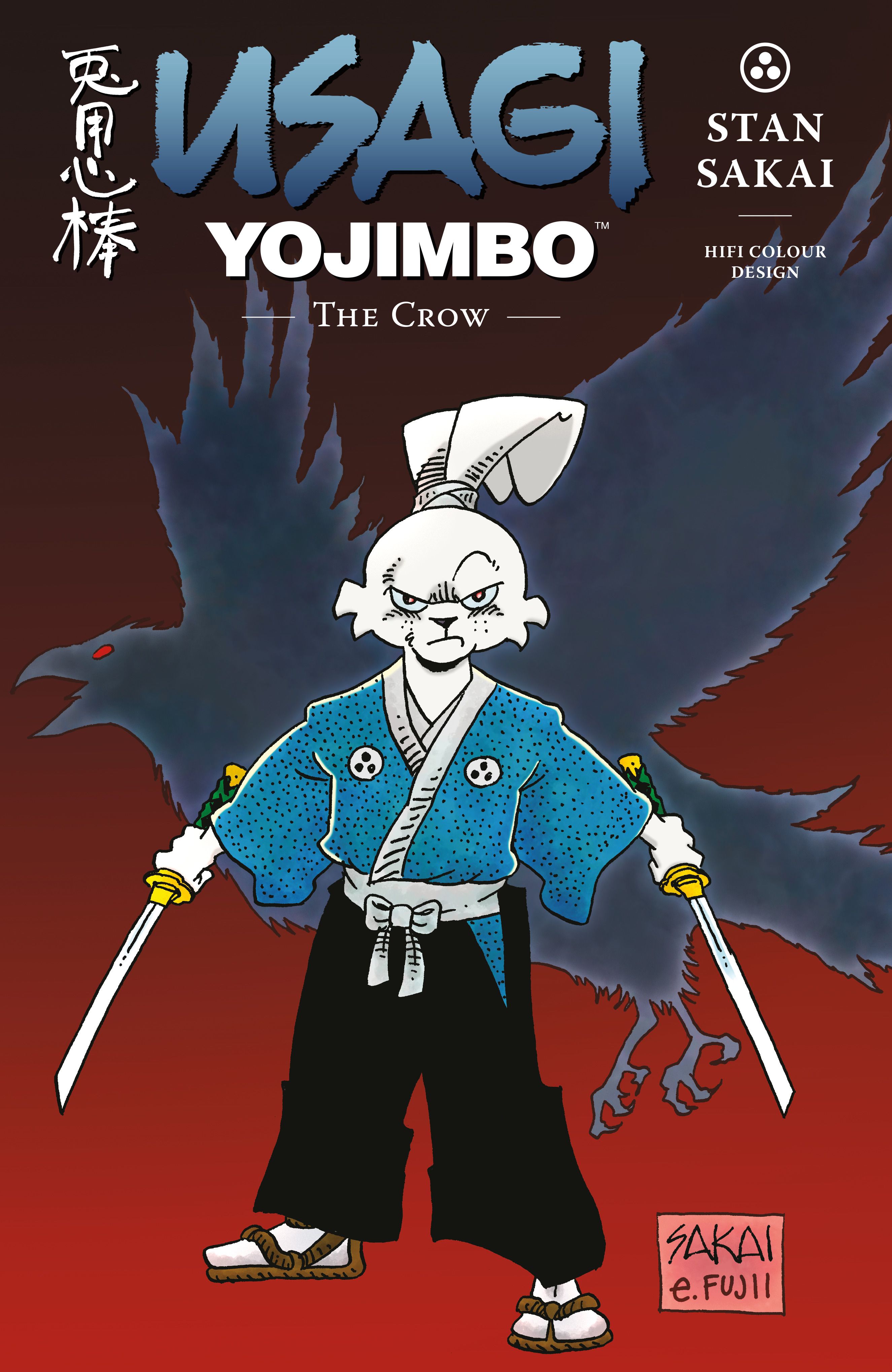 EXCLUSIVE: Dark Horse Announces Limited Edition Usagi Yojimbo: The