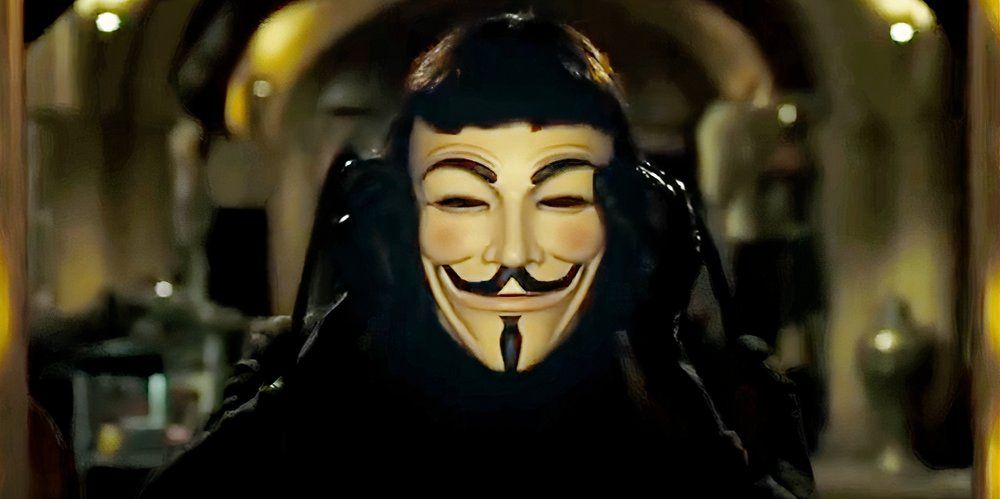 'Remember, Remember, the 5th of November': V for Vendetta Available to ...