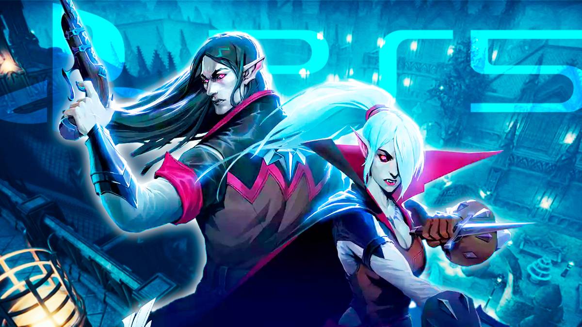 V Rising: Everything PS5 Players Need to Know