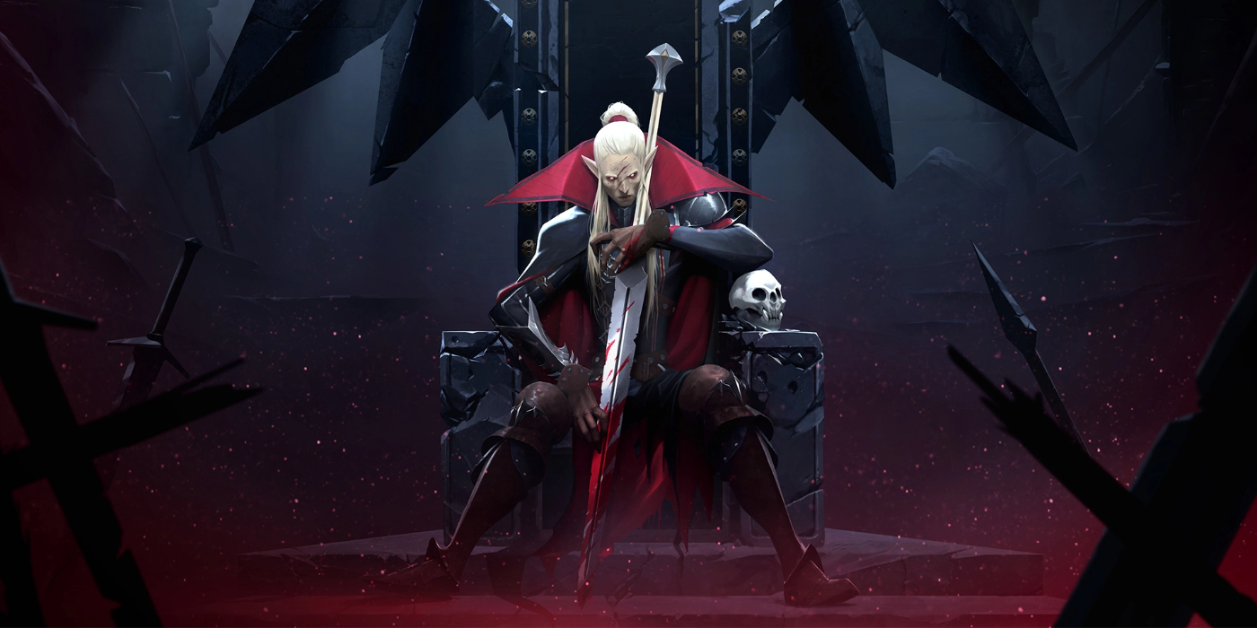 Vampire Rises V Rising: Everything PS5 Players Need to Know