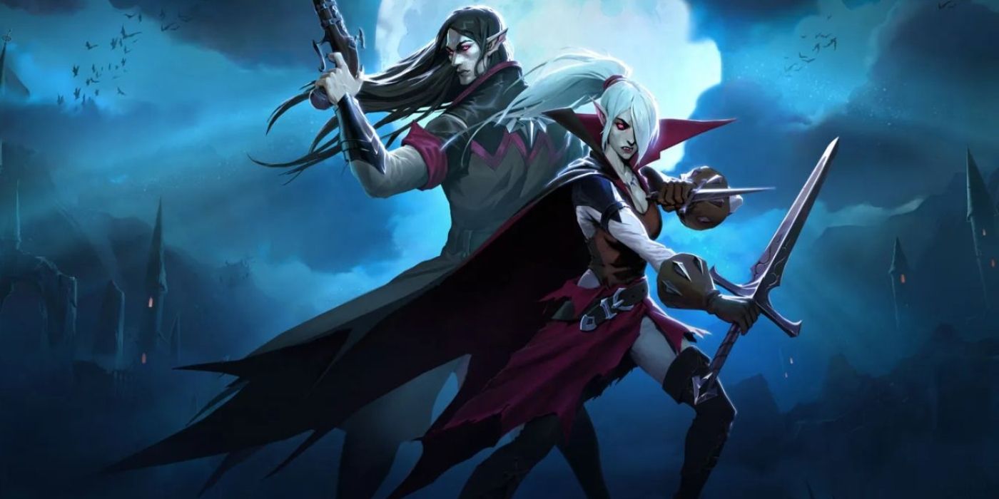 10 Best V Rising Weapons, Ranked