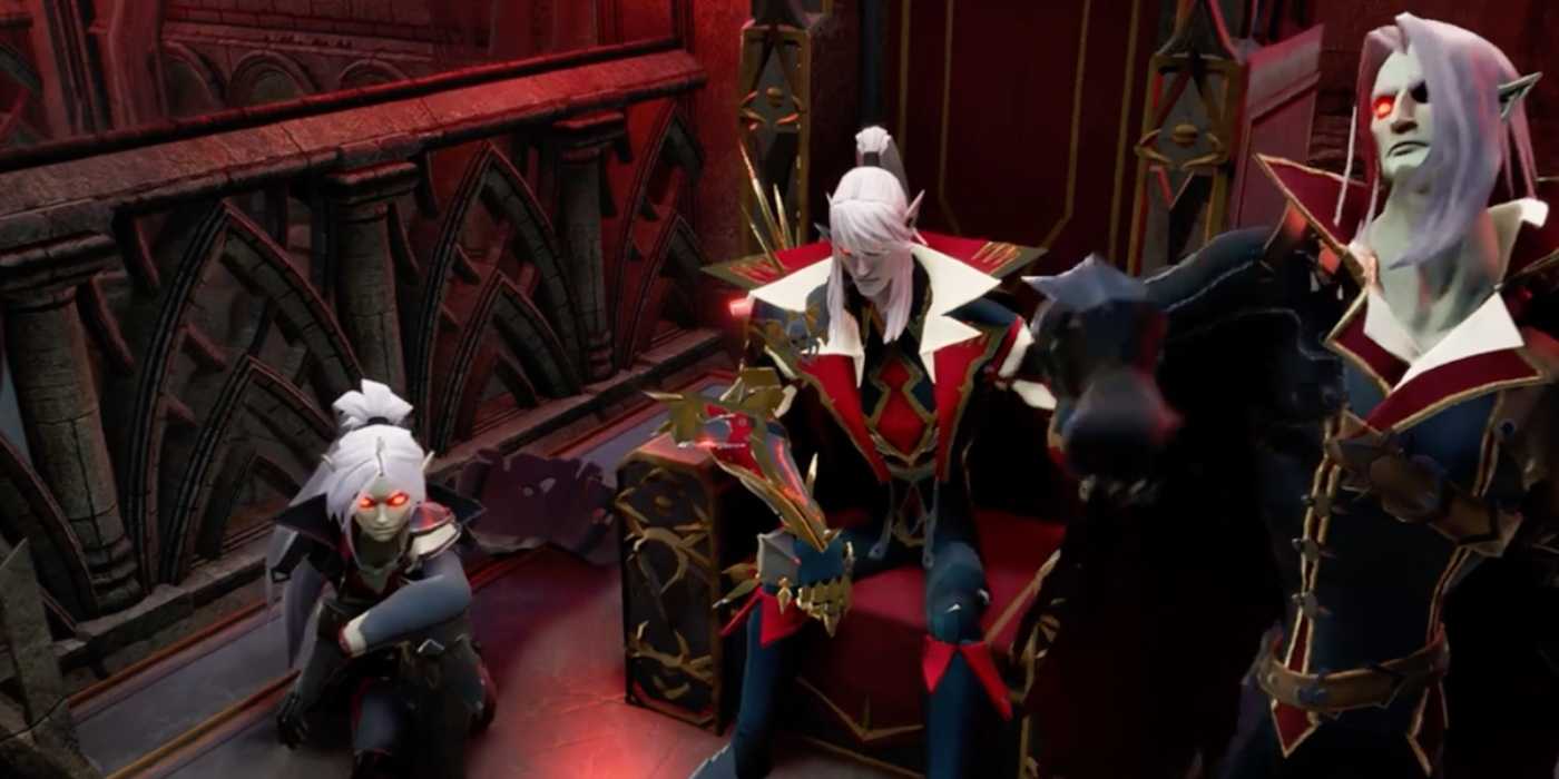 Vampire Rises V Rising: Everything PS5 Players Need to Know