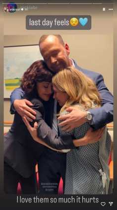 Vanessa Ray photo blue bloods