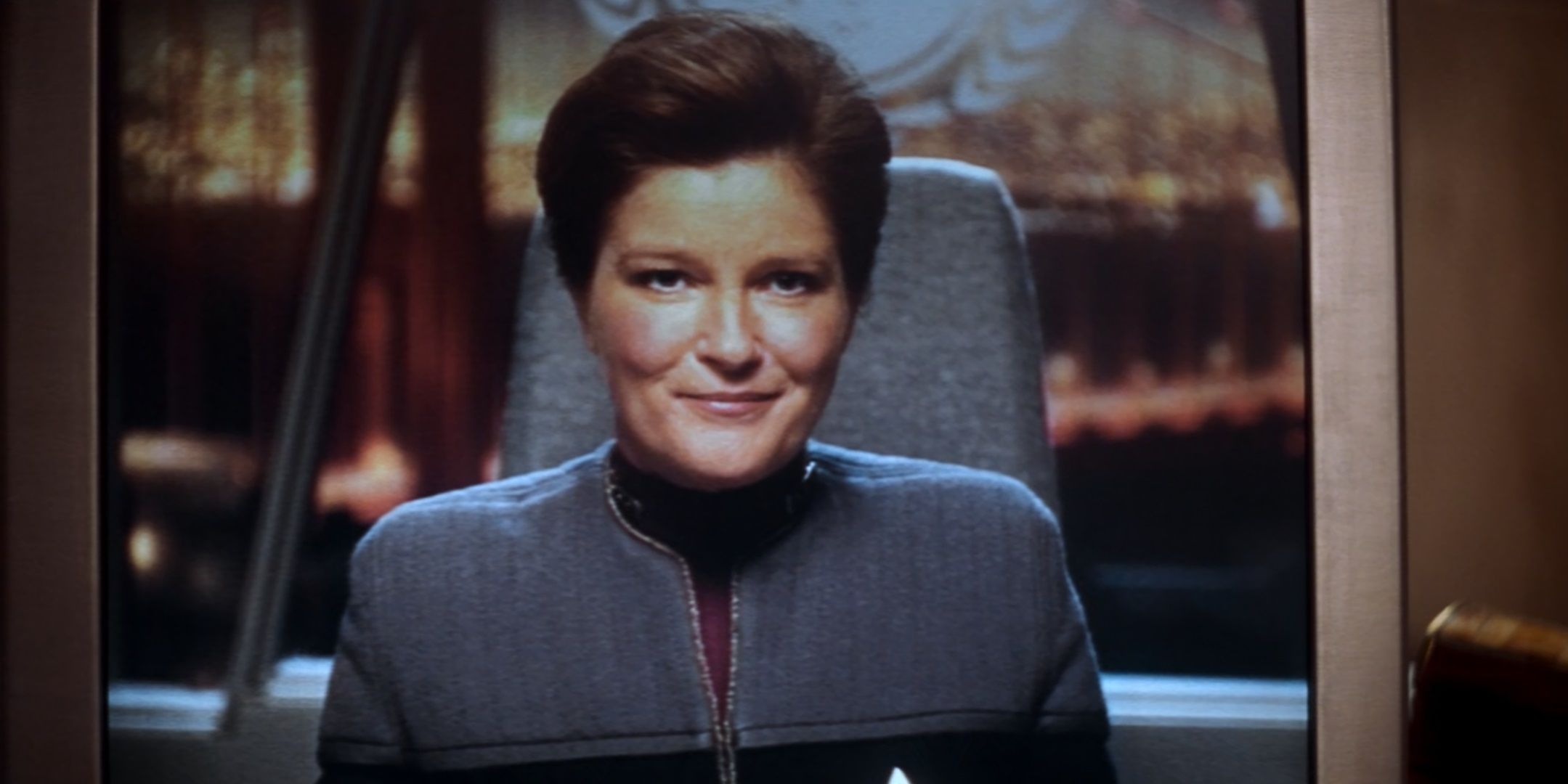 What Happened to Janeway After Voyager?