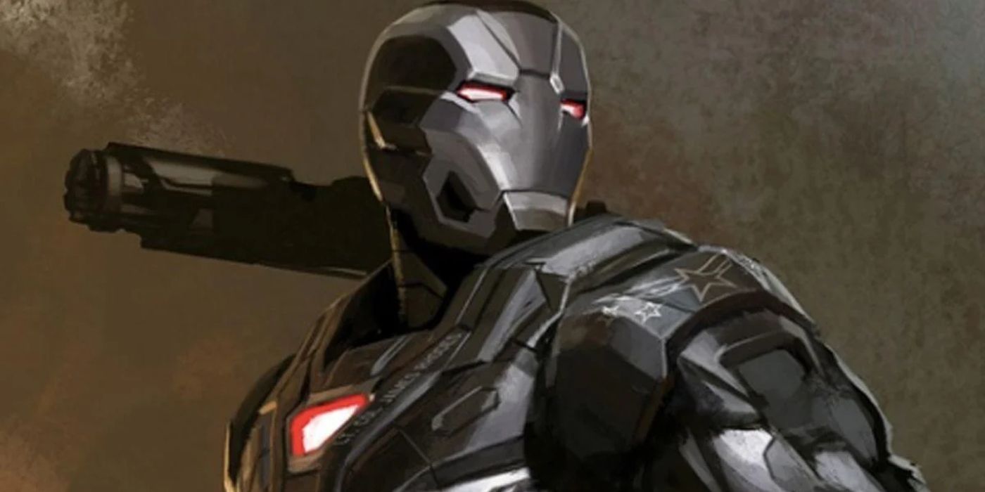 RUMOR: Armor Wars Paused After Secret Invasion Backlash (But It's Not ...
