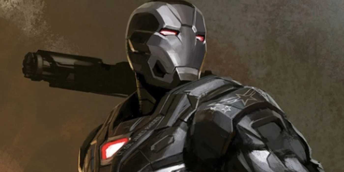 Real War Machine RUMOR: Armor Wars Paused After Secret Invasion Backlash (But It's Not ...